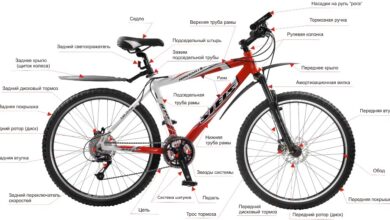 Photo of Особенности горных мужских велосипедов