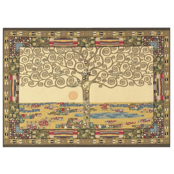 Купить Гобелен Дерево жизни  (Климт)
