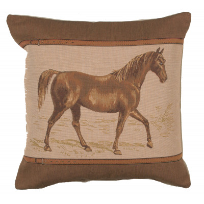 Купить Подушка декоративная Лошадь