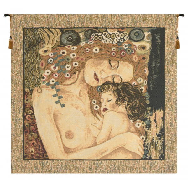 Купить Гобелен Мать и дитя (Густав Климт)