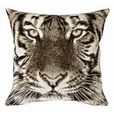 Купить Подушка декоративная Тигр