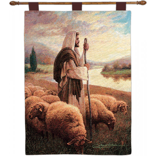 Купить Гобелен Добрый пастырь 