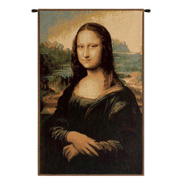 Купить Гобелен Мона Лиза