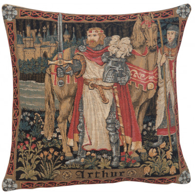 Подушка декоративная Король Артур (малая)