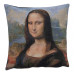 Подушка декоративная Мона Лиза