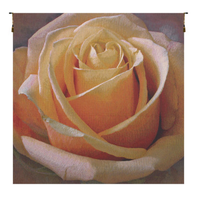 Гобелен Желтая Роза
