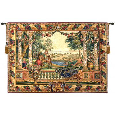 Купить Гобелен Людовик XIV, Версаль