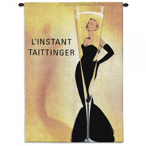 Купить Гобелен Шампанское Taittinger 