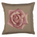 Подушка декоративная Розовая Роза