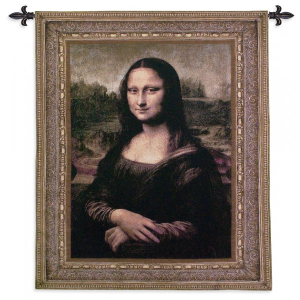 Купить Гобелен Мона Лиза