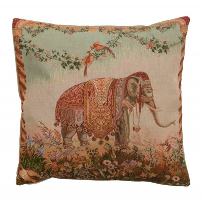 Подушка декоративная Слон (большая)