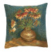 Подушка декоративная Лилии (Ван Гог)