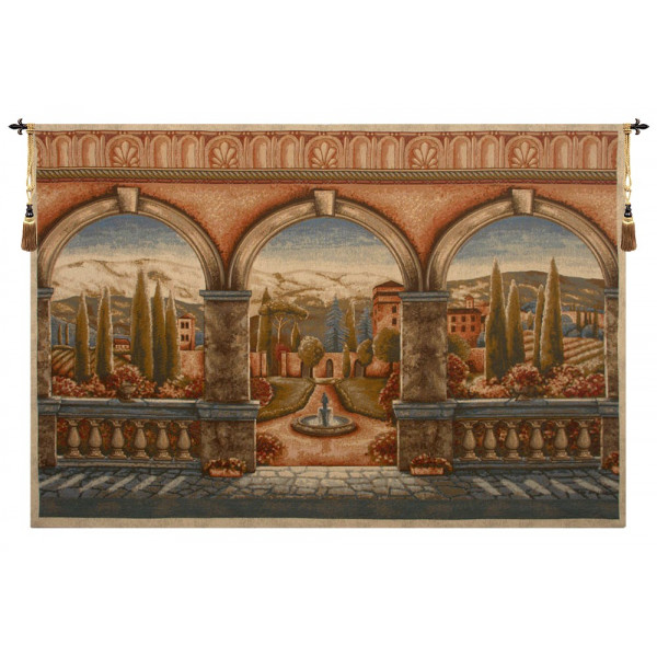 Купить Гобелен Тосканские арки
