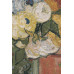 Гобелен Розы и анемоны (Ван Гог)