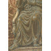 Гобелен Бронзовая статуя Святого Пьетро