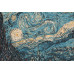 Подушка декоративная Звездная ночь (Ван Гог)