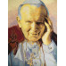 Гобелен Папа Римский Иоанн Павел II
