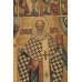 Гобелен Святого Николая с люрексом