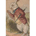 Подушка декоративная Кролик (Алиса в стране чудес)