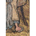Гобелен Уборка льна (Ван Гог)