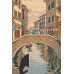 Гобелен Венецианский канал