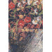 Подушка декоративная Ведро с цветами