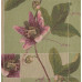 Подушка декоративная Весеннее цветение (зеленый)