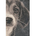 Гобелен Собака с грустными глазами 