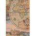 Подушка декоративная Карта Мира