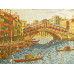 Гобелен Мост Риальто в Венеции
