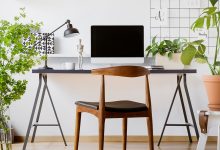 Photo of Интерьер для домашнего офиса