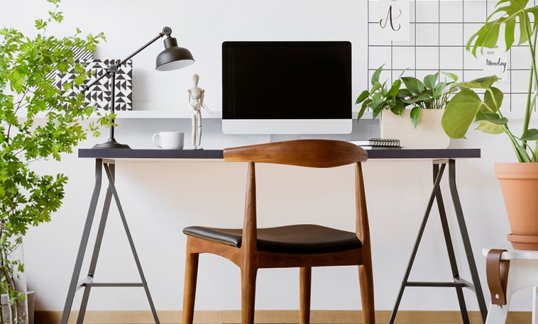 Photo of Интерьер для домашнего офиса