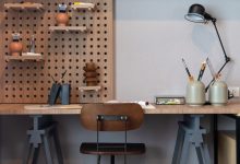 Photo of Создание рабочего уголка дома