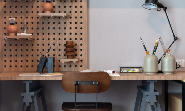 Photo of Создание рабочего уголка дома