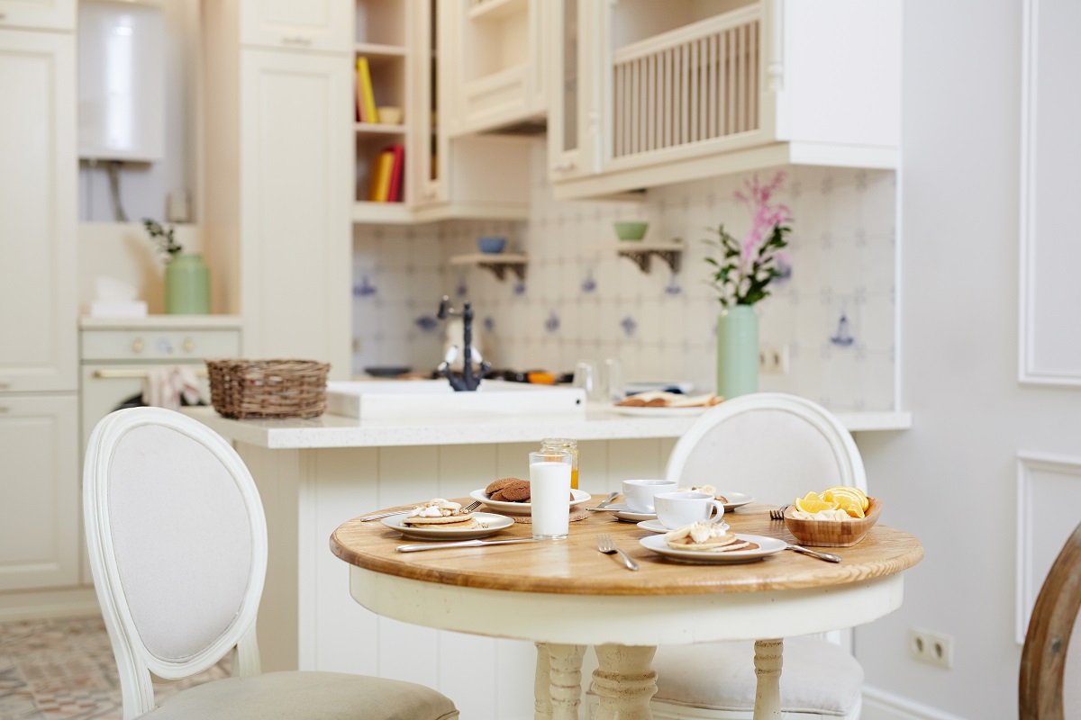 Фото 37 — Мебель и декор в стиле прованс