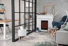 Photo of Дизайн камина в гостиной