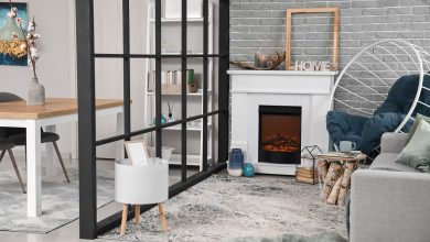 Photo of Дизайн камина в гостиной