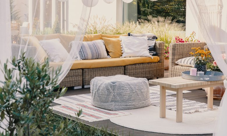 Photo of Как оформить балкон или террасу