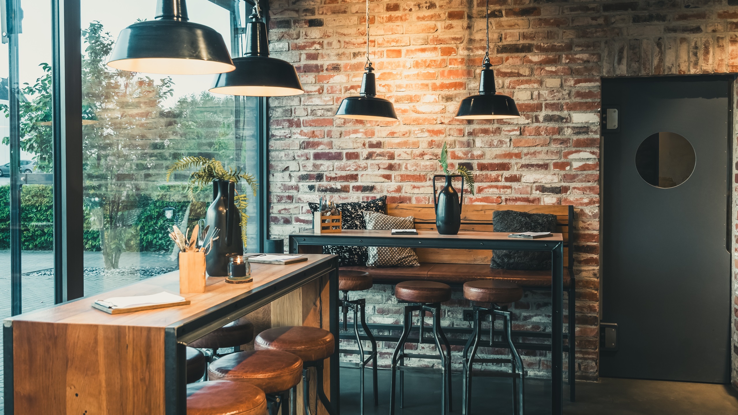 Фото 25 — Дизайн столовой в квартире