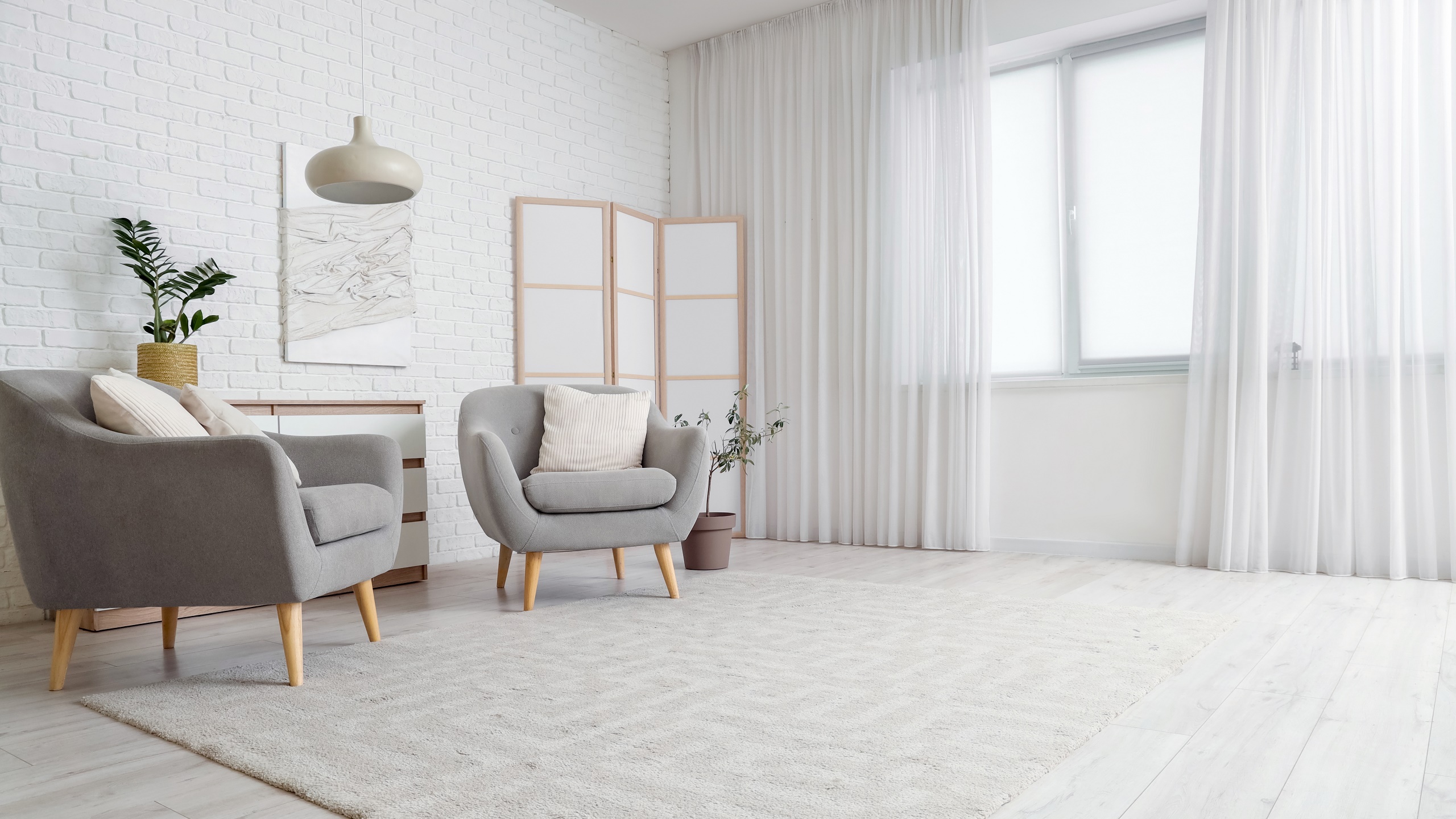 Фото 46 — Интерьер в скандинавском стиле