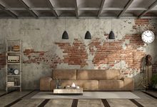 Photo of Индустриальный стиль в интерьере