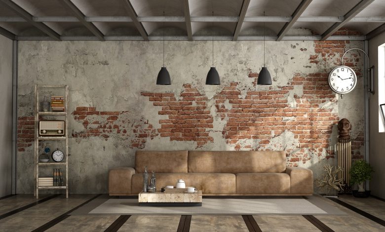 Photo of Индустриальный стиль в интерьере