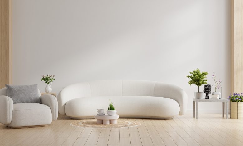 Photo of Декорирование стен в гостиной