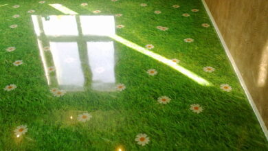 Photo of Современные технологии и состав полимерных полов